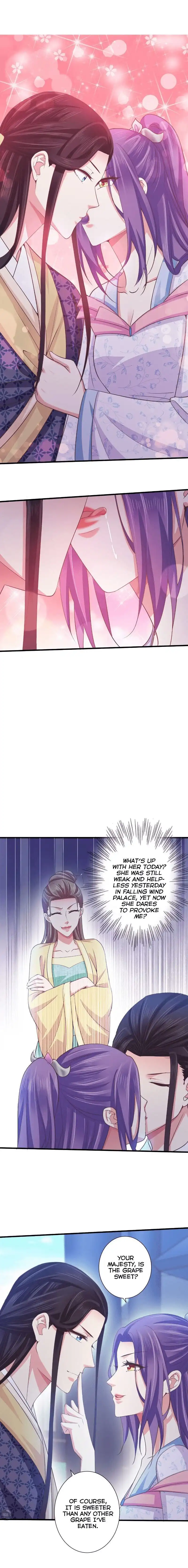 Bewitching Empress so Pampered by Her Tyrant Chapter 27 3